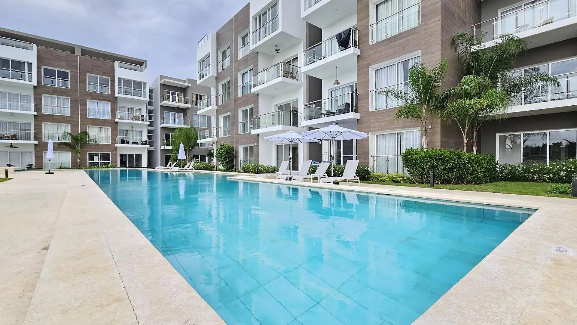 Apartment Melody 2Bdr Condo With Pool View In Coral Bay #2 Punta Cana