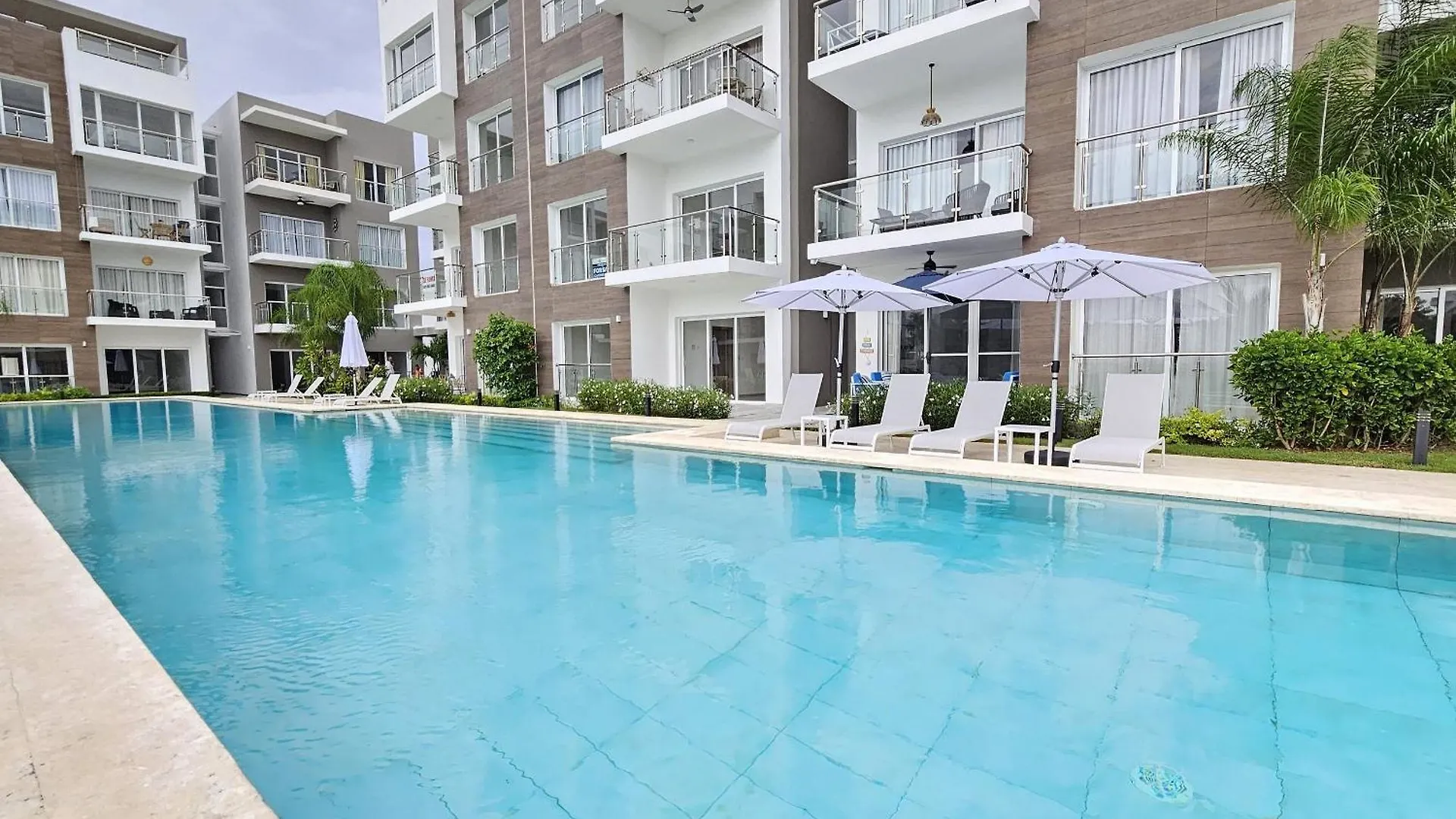 Melody 2Bdr Condo With Pool View In Coral Bay #2 Punta Cana 0*,  Dominican Republic