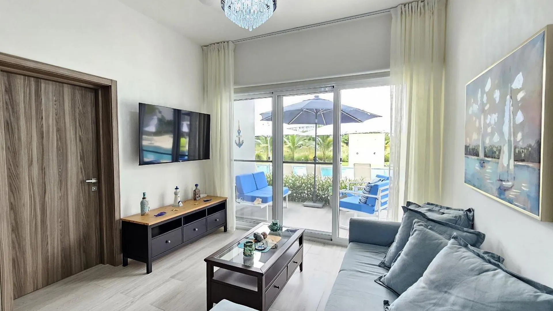 Melody 2Bdr Condo With Pool View In Coral Bay #2 Punta Cana Apartment