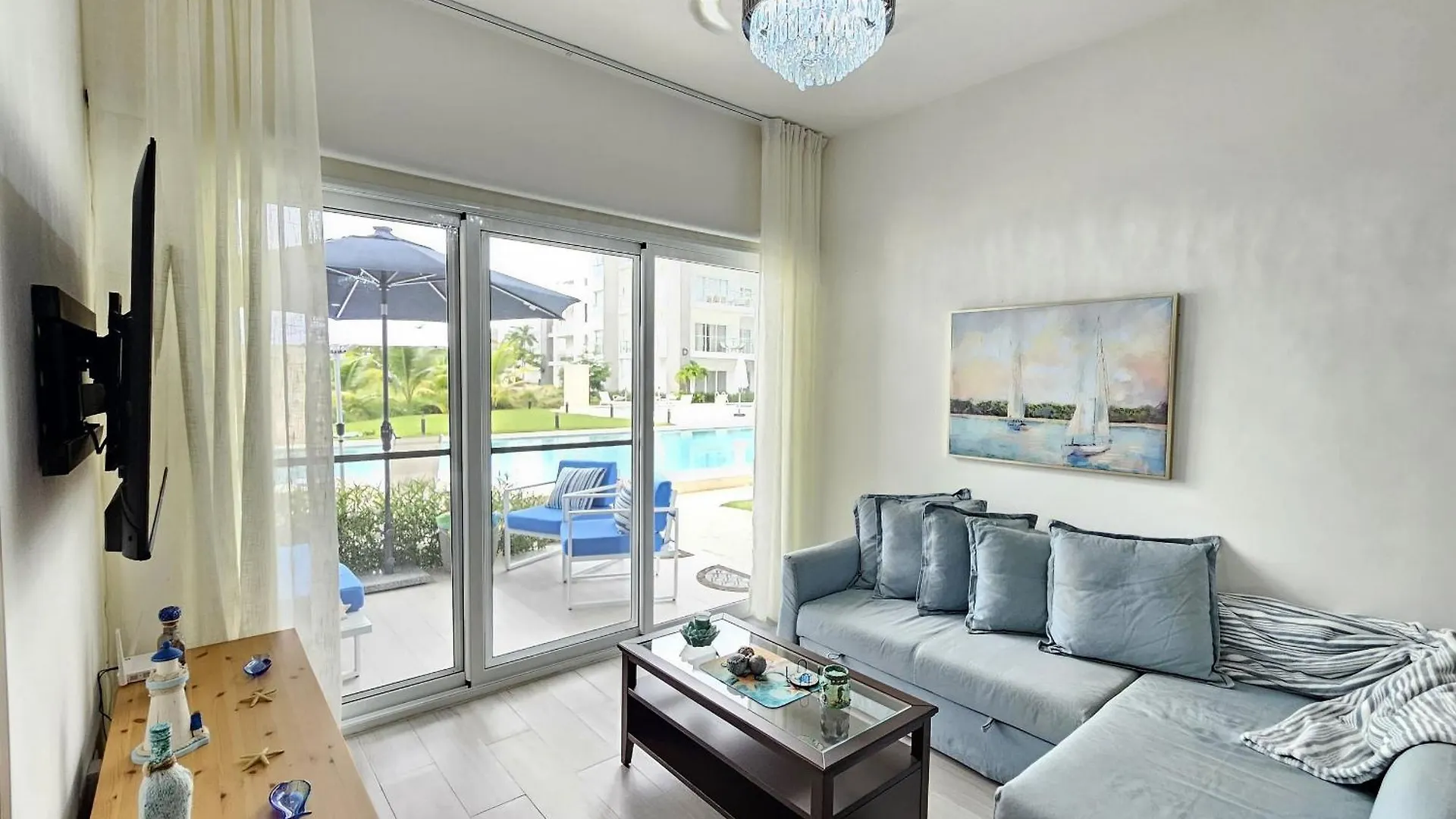 Melody 2Bdr Condo With Pool View In Coral Bay #2 Punta Cana